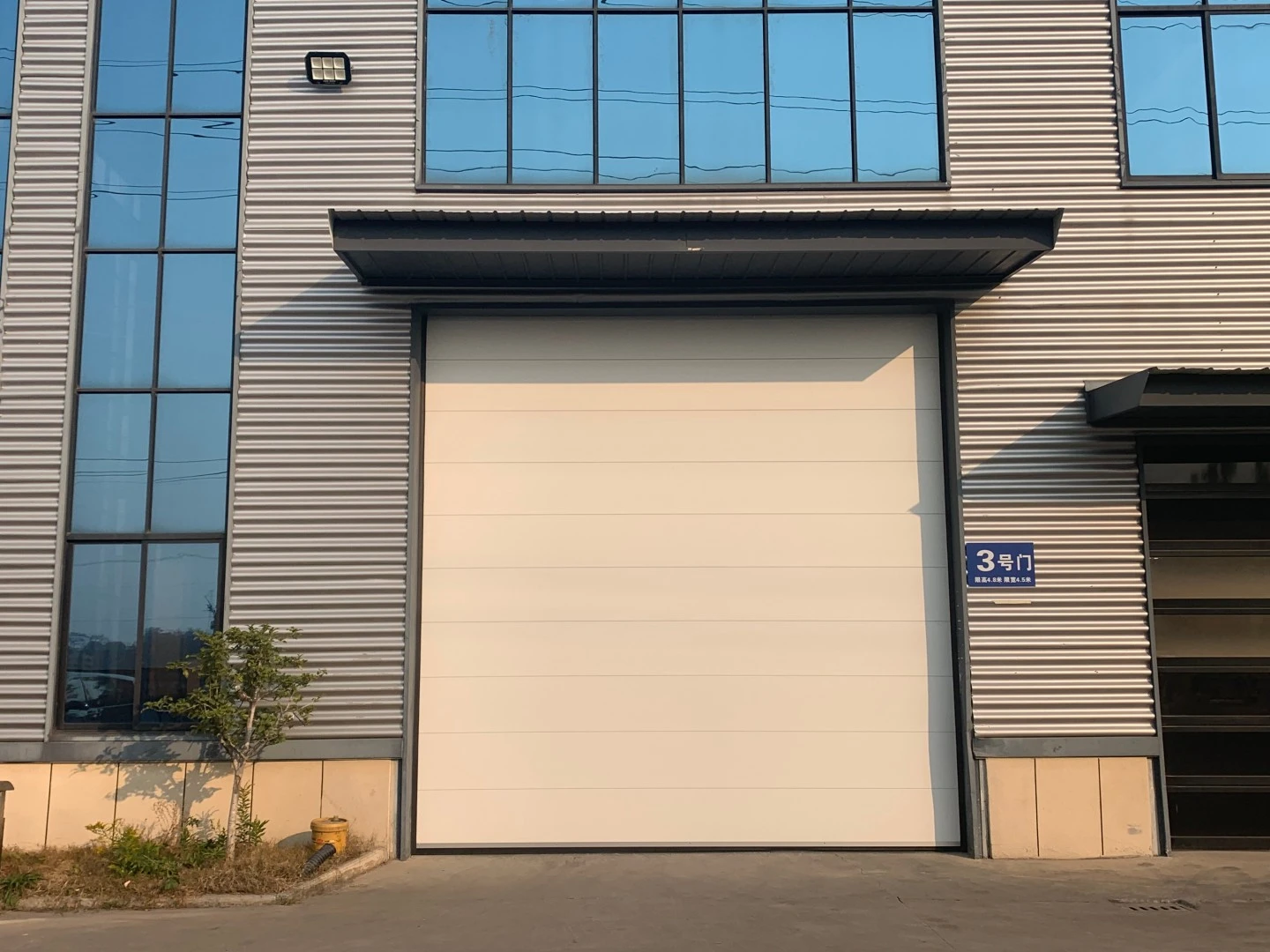 安必信门业漳州市服务站