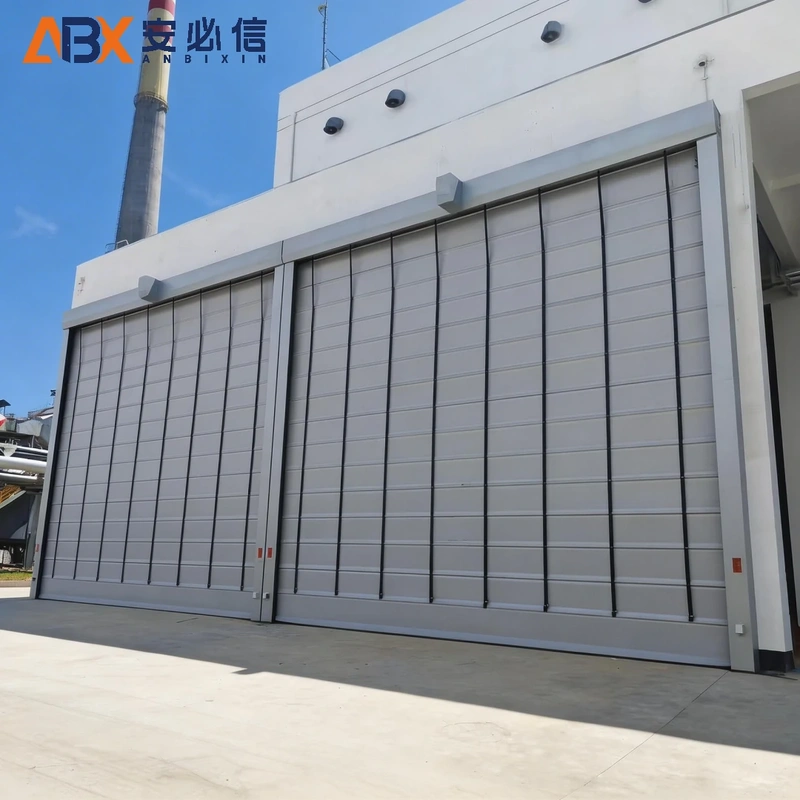漳州市PVC堆积门