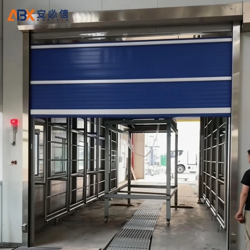 漳州市洁净快速门