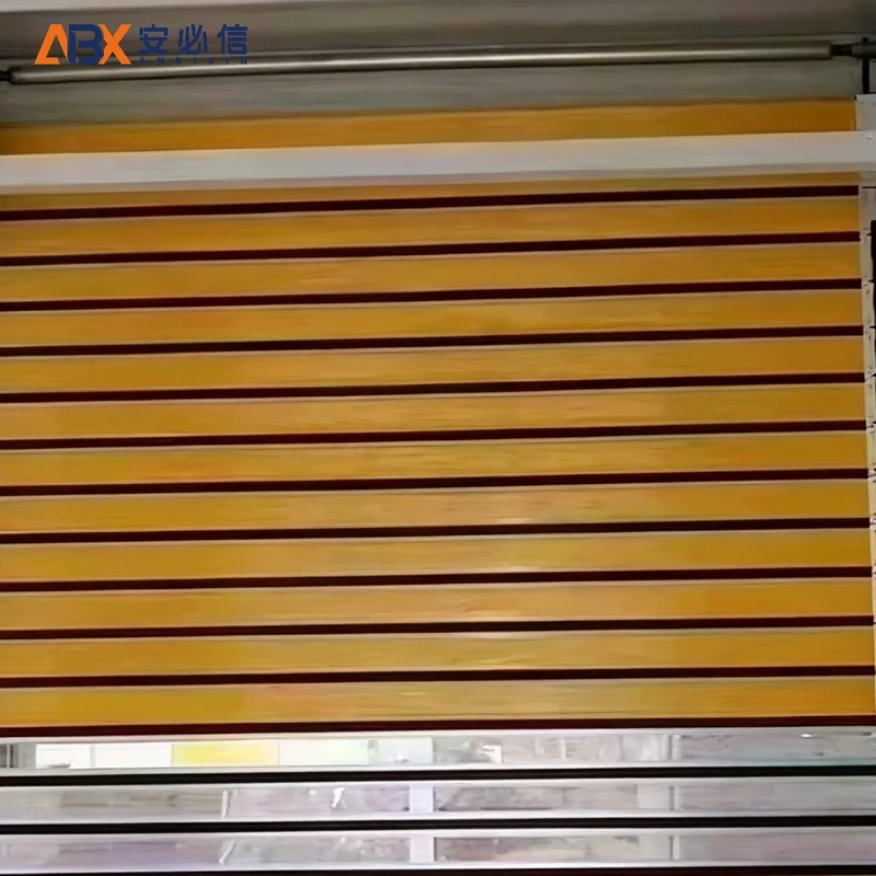 漳州市医药密闭高速门
