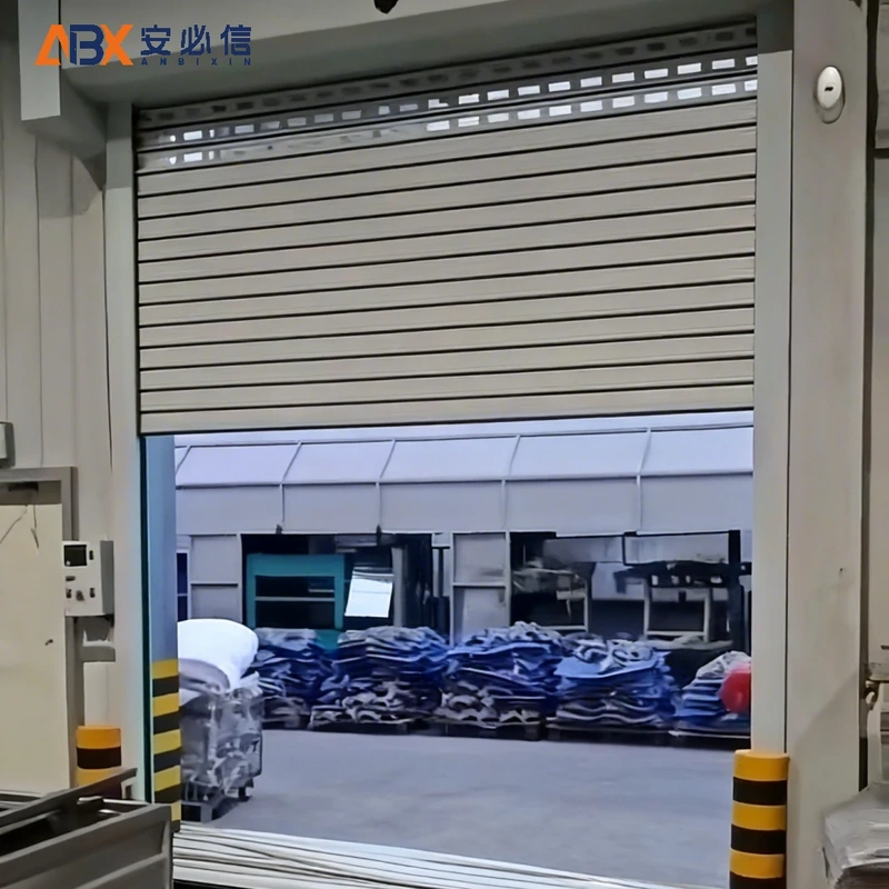 漳州市洁净室高速门