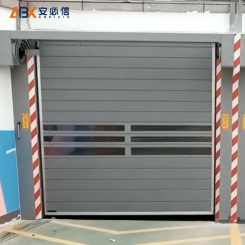 漳州市PVC高速卷帘门